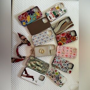 Colorful Patterned Phone Cases
